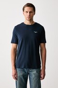 Marc O'Polo T-shirt basic męski bawełniany 2-pack granatowy 5000016783