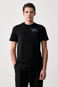Calvin Klein Jeans T-shirt męski czarny LV04RH819G