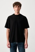 Guess T-shirt męski bawełniany WALT czarny Z6BI14 K6694