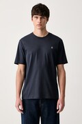 Marc O'Polo T-shirt męski bawełniany 2-pack granatowy 5000012652