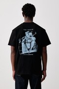Carhartt WIP Vote T-Shirt męski bawełniany czarny I037269