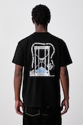 Carhartt WIP Hourglass T-Shirt футболка бавовняна чоловіча чорна I037247