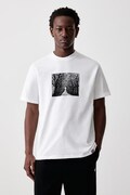 Carhartt WIP Avenue T-Shirt bawełniany męski biały I037220