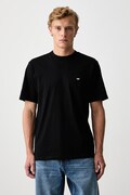 Carhartt WIP Small Heart T-Shirt męski bawełniany czarny I037116