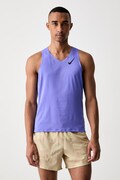 Nike top treningowy męski AeroSwift fioletowy FN4231.570