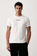 La Sportiva T-shirt męski bawełniany Eighties Logo biały ZACT246