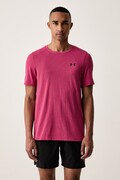 Under Armour T-shirt treningowy męski Vanish różowy 6010603.637