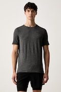 Under Armour T-shirt treningowy męski Vanish szary 6010591.010