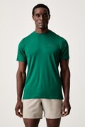 Under Armour T-shirt treningowy męski Rush Energy zielony 1383973.312