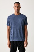 Under Armour T-shirt treningowy męski Tech Textured niebieski 1382796.045