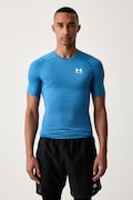 Under Armour T-shirt treningowy męski HG Armour Comp niebieski 1361518.430