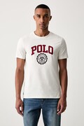 Polo Ralph Lauren футболка чоловіча бавовняна сіра 710B30185