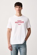 Tommy Hilfiger majica za muškarce od pamuka bijela MW0MW44877