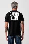 Calvin Klein Jeans T-shirt męski bawełniany czarny LV04RH816G