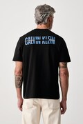 Calvin Klein Jeans T-shirt męski bawełniany czarny LV04RH821G