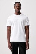 Calvin Klein kratka majica moška bombažna bela LV04LH804G