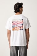Levi's majica od pamuka RELAXED FIT TEE bijela 16143-2617