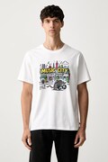 Levi's T-shirt męski bawełniany RELAXED FIT TEE biały 16143-2616