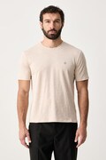 United Colors of Benetton tričko dámske bavlnené béžové 37EDU10CR