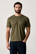 United Colors of Benetton tričko dámske bavlnené zelené 37EDU10CR