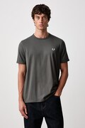 Fred Perry T-shirt męski bawełniany zielony M3519