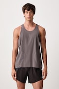 adidas Originals top męski Running x Hermanos Koumori brązowy KH3612