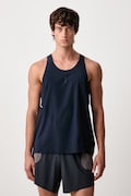 adidas Originals top męski Running x Hermanos Koumori granatowy KG6339