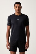 EA7 Emporio Armani T-shirt treningowy męski granatowy AF24495.7M002148