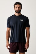 EA7 Emporio Armani футболка для тренувань чоловіча темно-синя AF13689.7M002486