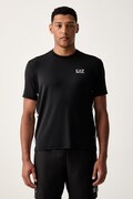 EA7 Emporio Armani T-shirt treningowy męski czarny AF13689.7M002486