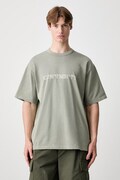 Carhartt WIP S/S Painter t-shirt βαμβακερό ανδρικό πράσινο I036853