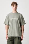 Carhartt WIP S/S Painter t-shirt βαμβακερό ανδρικό πράσινο I036853