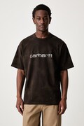 Carhartt WIP S/S Painter t-shirt βαμβακερό ανδρικό καφέ I036853