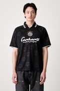 Carhartt WIP S/S Terrace Football tričko pánske čierne I037567