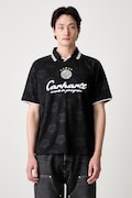 Carhartt WIP S/S Terrace Football tričko pánske čierne I037567