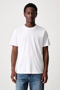 Carhartt WIP Standard Crew Neck футболка бавовняна жіноча 2-пак біла I037601
