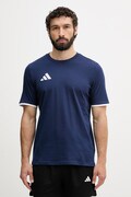 adidas Performance T-shirt męski bawełniany Entrada26 granatowy JZ6678