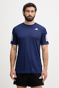 adidas Performance T-shirt sportowy męski TENNIS CLUB granatowy JN5730