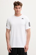 adidas Performance T-shirt sportowy męski TENNIS CLUB biały JE0413