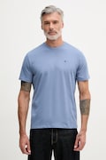 Calvin Klein Jeans tričko pánske bavlnené modré LV14RD254G