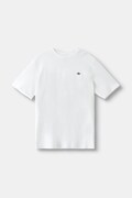 adidas Originals kratka majica moška bombažna Trefoil Essentials bela KT2443
