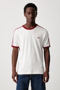adidas Originals T-shirt męski bawełniany biały KS7449