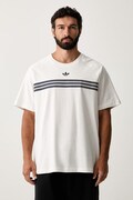 adidas Originals футболка чоловіча бавовняна біла KR7219
