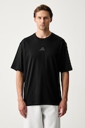 adidas T-shirt męski bawełniany Z.N.E. czarny KF3818