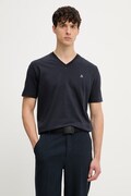 Marc O'Polo T-shirt męski bawełniany granatowy 5000014267