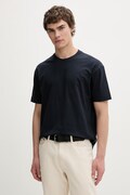 Marc O'Polo T-shirt męski bawełniany granatowy 5000014265