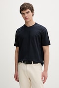 Marc O'Polo T-shirt męski bawełniany granatowy 5000014265