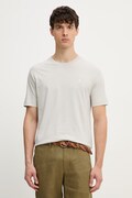 Marc O'Polo T-shirt męski bawełniany szary 5000014263