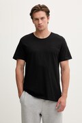 BOSS T-shirt męski bawełniany TShirtRN 2-pack czarny 50479536