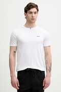 BOSS Green tricou pentru bărbați TS_TOC Game alb 50563361